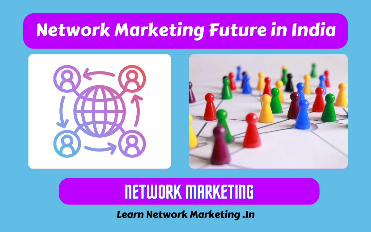 You are currently viewing Network Marketing Future in India  2024