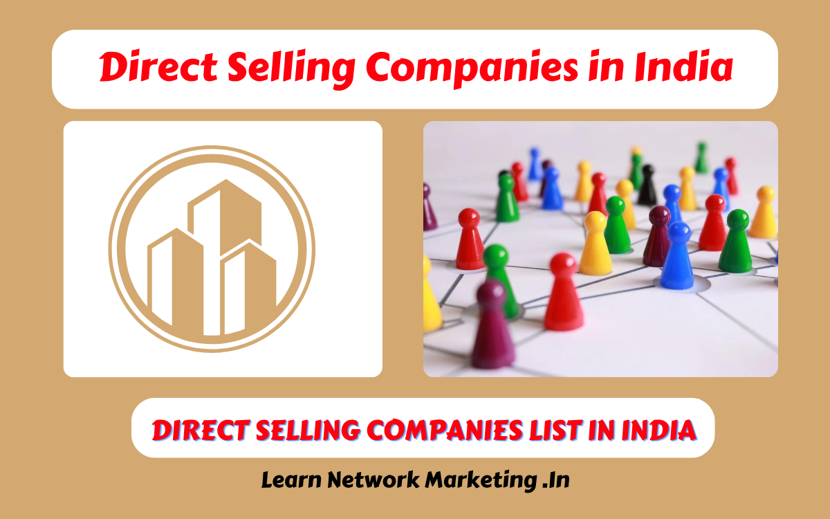 Read more about the article Direct Selling Companies in India हिंदी में 2024