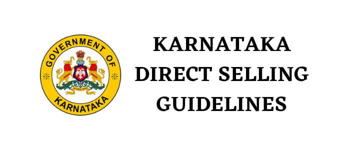 Karnataka Direct Selling Guidelines