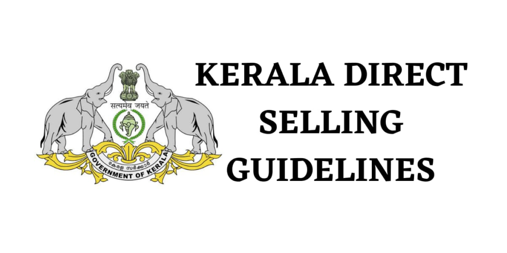 Kerala Direct Selling Guideline