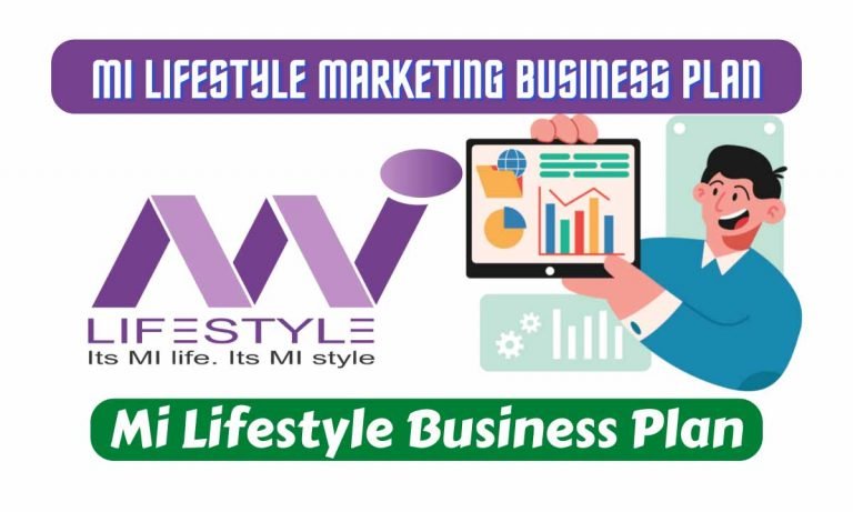 mi lifestyle business plan pdf