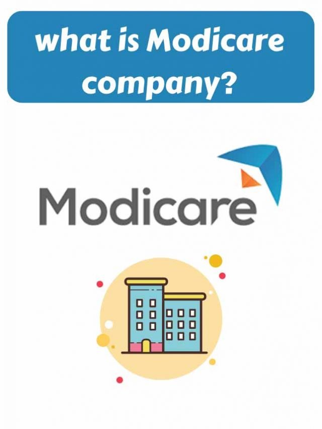 Read more about the article what is Modicare company ?