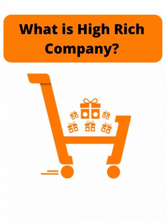 Read more about the article What is Highrich Company?