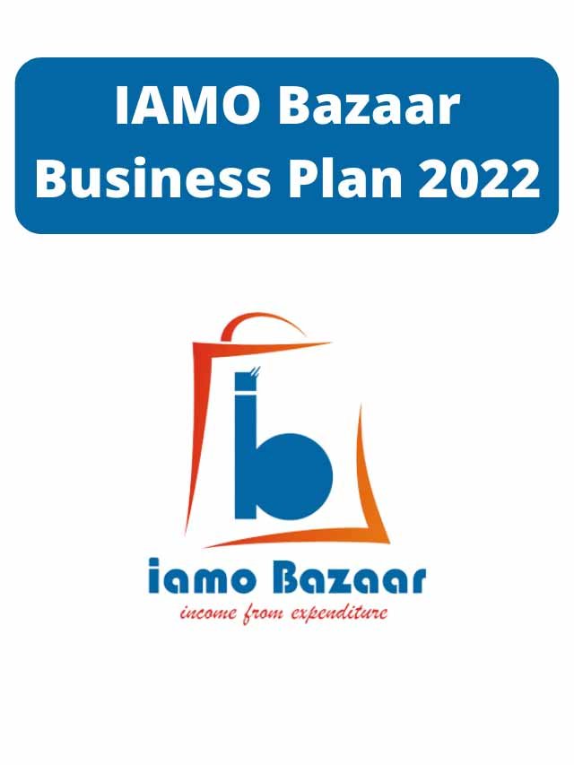 iamo bazaar business plan pdf download