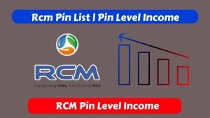 Read more about the article Rcm Pin List | Pin Level Income | Pin Level Chart Pdf | Rcm Company