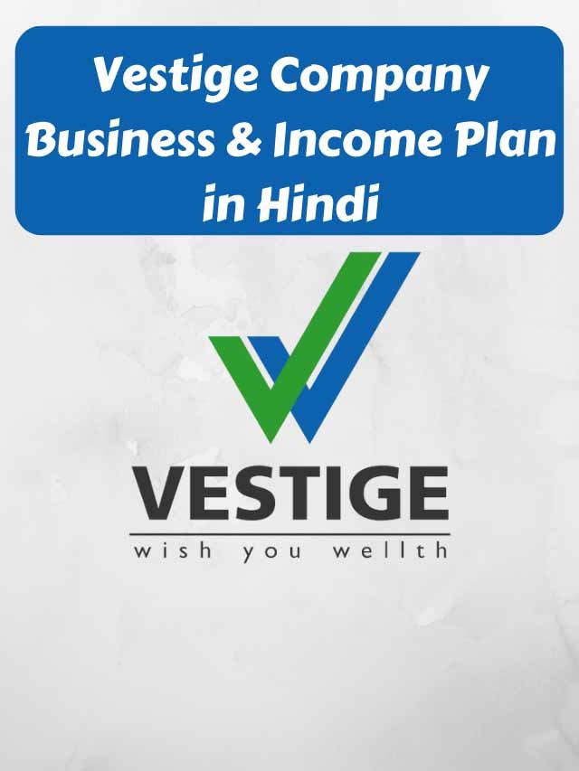 Read more about the article Vestige Company Business & Income Plan in Hindi