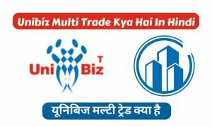 Read more about the article Unibiz Multi Trade Kya Hai In Hindi