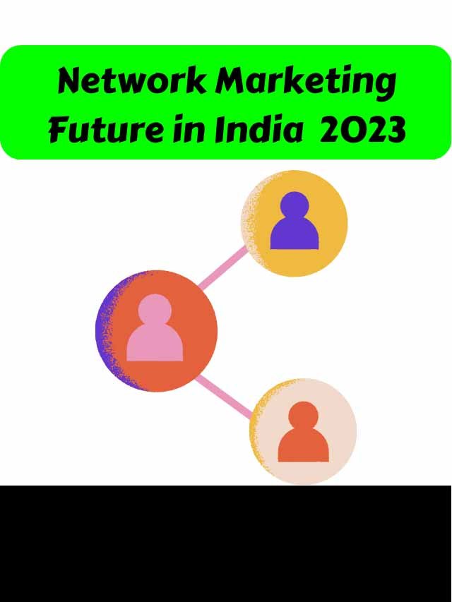 network marketing top 10 company 2023 in india