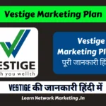 Vestige Marketing Plan की पूरी जानकारी हिंदी में 2025