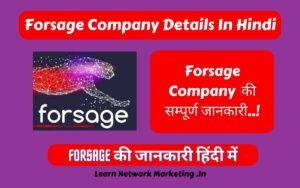 Read more about the article Forsage Company Details In Hindi