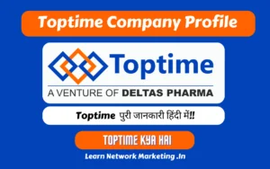 Read more about the article Toptime Company Profile
